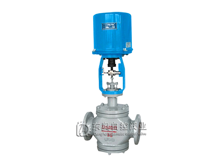 ZDLP N電子式電動(dòng)單、雙座套筒調(diào)節(jié)閥