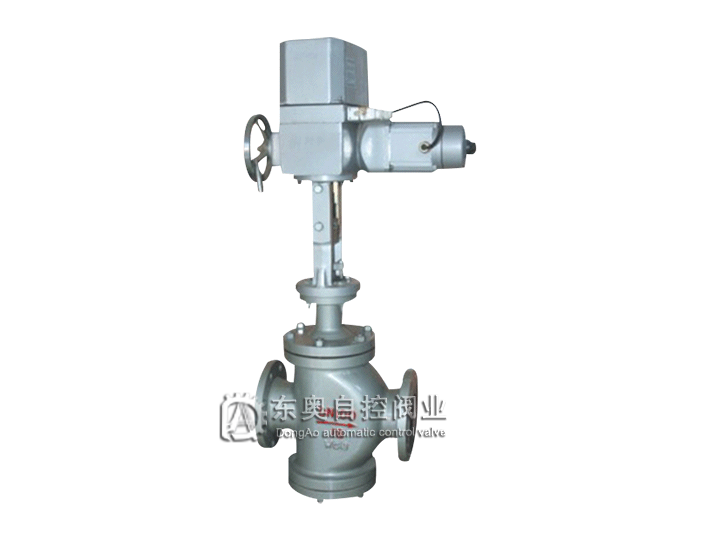 ZAZP N型電動單座、雙座調節(jié)閥