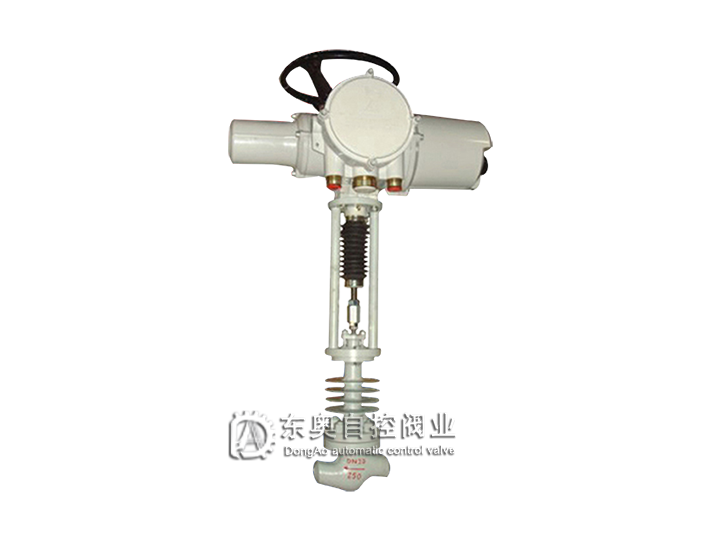 T962Y型電動高壓差調節(jié)閥