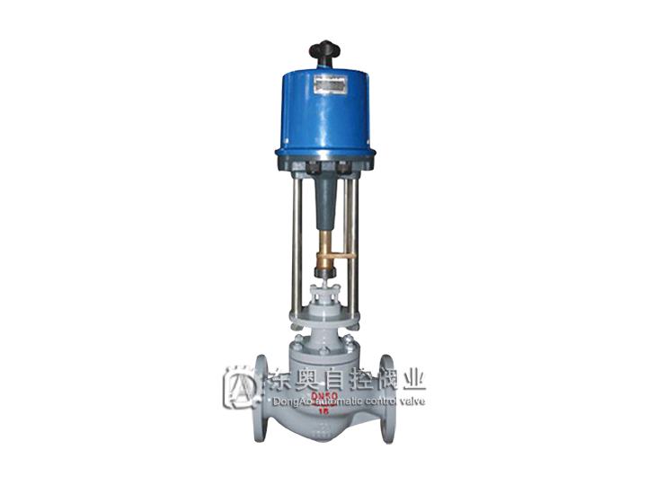 QSLP、N、M智能型電子式電動單座、雙座、套筒調(diào)節(jié)閥