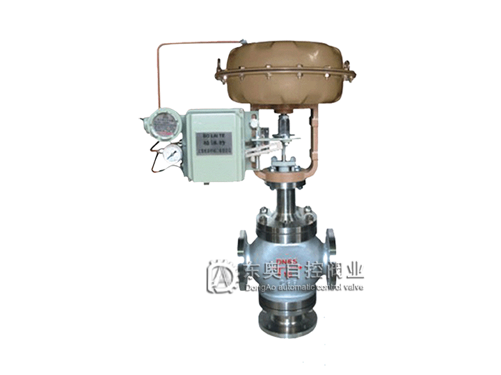 ZMBQ AX氣動三通合流、分流調(diào)節(jié)閥
